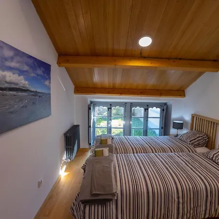 Dom wakacyjny Casa Alameda 23 De Casas Figueiras En Ria Eo-ribadeo