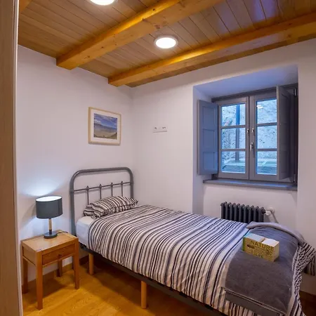 Casa Alameda 23 De Casas Figueiras En Ria Eo-ribadeo Ferienhaus Castropol