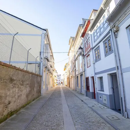 Σπίτι διακοπών Casa Alameda 23 De Casas Figueiras En Ria Eo-ribadeo *
