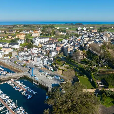 Casa Alameda 23 De Casas Figueiras En Ria Eo-ribadeo