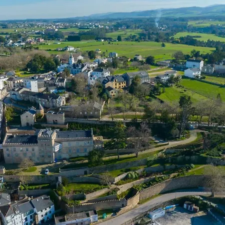 Dom wakacyjny Casa Alameda 23 De Casas Figueiras En Ria Eo-ribadeo *