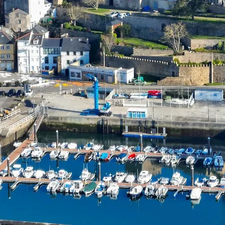 Casa Alameda 23 De Casas Figueiras En Ria Eo-ribadeo