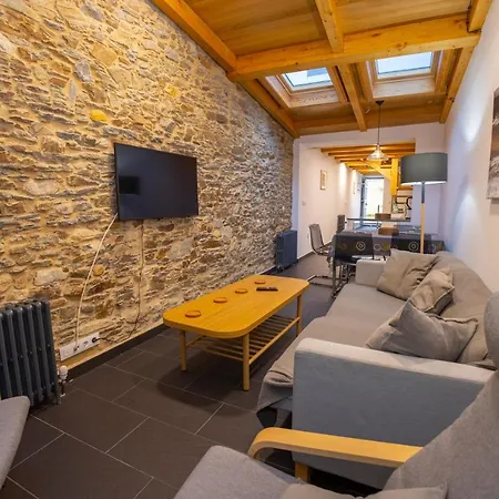 Casa Alameda 23 De Casas Figueiras En Ria Eo-ribadeo Dom wakacyjny