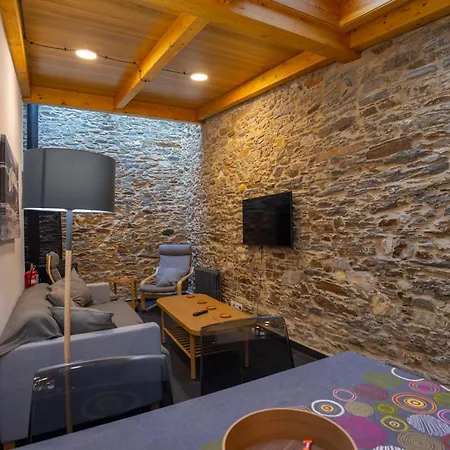 Casa Alameda 23 De Casas Figueiras En Ria Eo-ribadeo Holiday home