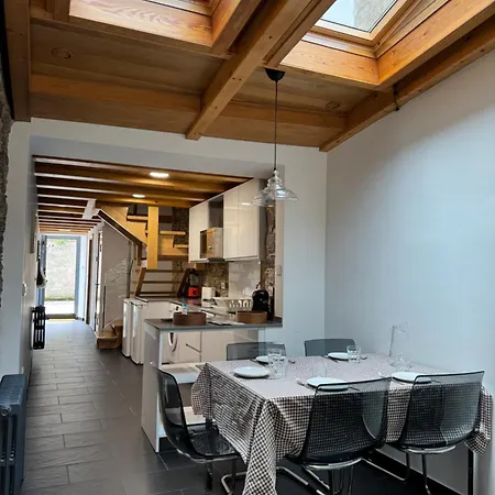 Casa Alameda 23 De Casas Figueiras En Ria Eo-ribadeo * Castropol