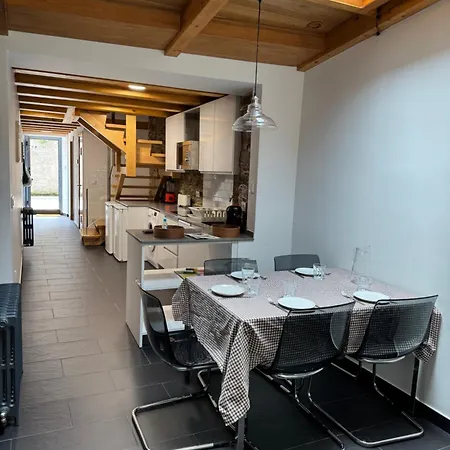 Casa Alameda 23 De Casas Figueiras En Ria Eo-ribadeo Castropol