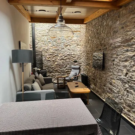 Casa Alameda 23 De Casas Figueiras En Ria Eo-ribadeo Dom wakacyjny