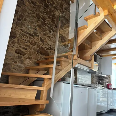 Casa Alameda 23 De Casas Figueiras En Ria Eo-ribadeo Dom wakacyjny *