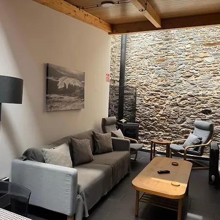 Dom wakacyjny Casa Alameda 23 De Casas Figueiras En Ria Eo-ribadeo *