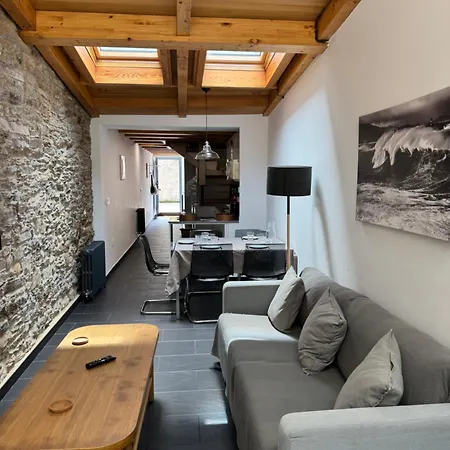 Casa Alameda 23 De Casas Figueiras En Ria Eo-ribadeo Casa de Férias Castropol