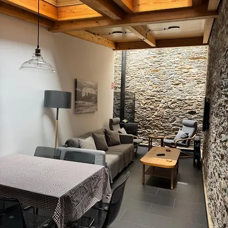 Dom wakacyjny Casa Alameda 23 De Casas Figueiras En Ria Eo-ribadeo *