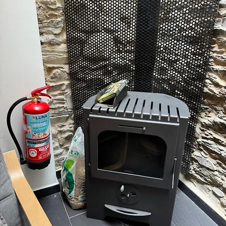 Casa Alameda 23 De Casas Figueiras En Ria Eo-ribadeo * Castropol