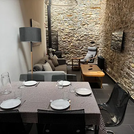Casa Alameda 23 De Casas Figueiras En Ria Eo-ribadeo Casa de Férias