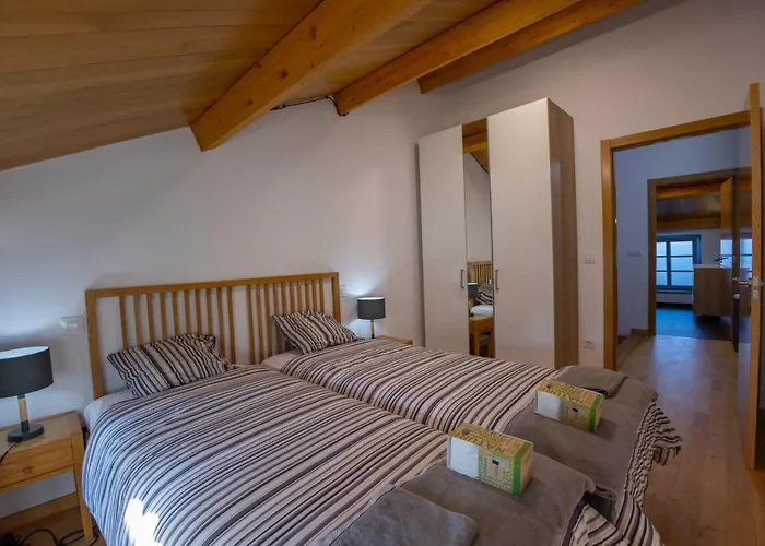 Casa Alameda 23 De Casas Figueiras En Ría Eo-ribadeo *