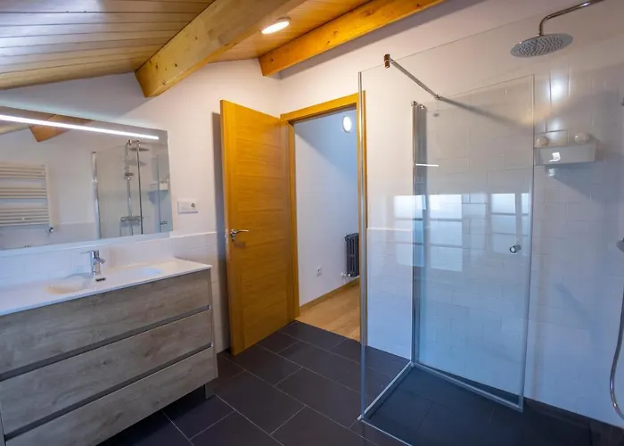 Casa Alameda 23 De Casas Figueiras En Ría Eo-ribadeo Сasa de vacaciones