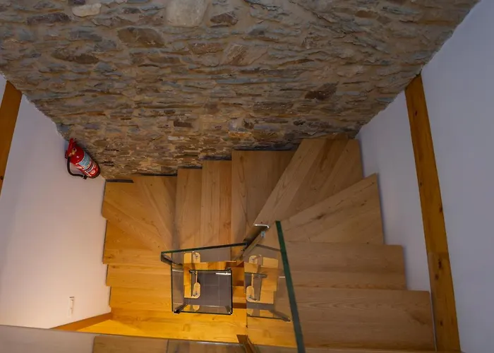 Casa Alameda 23 De Casas Figueiras En Ria Eo-ribadeo * Castropol