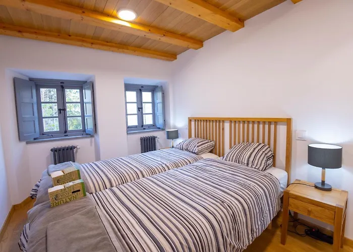 Casa Alameda 23 De Casas Figueiras En Ria Eo-ribadeo Castropol