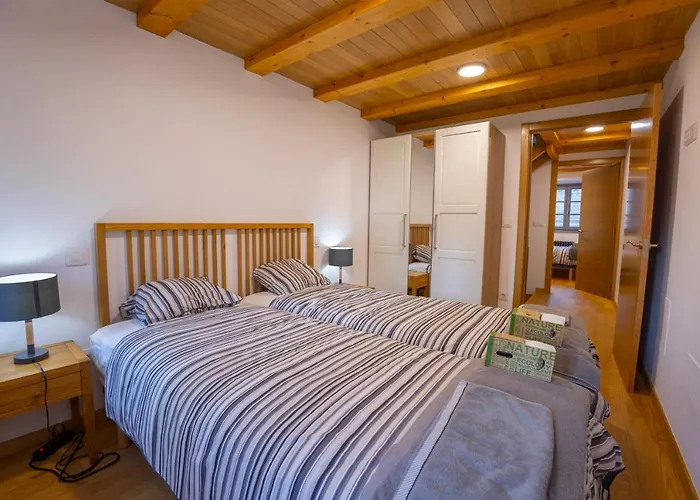 Casa Alameda 23 De Casas Figueiras En Ría Eo-ribadeo Castropol