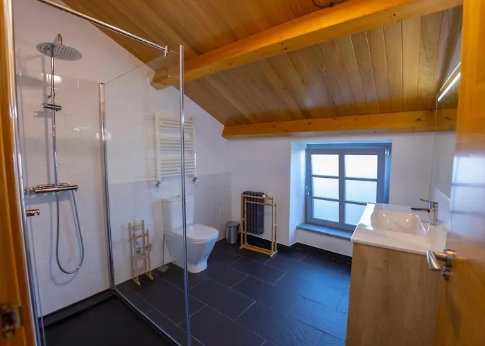 Casa Alameda 23 De Casas Figueiras En Ría Eo-ribadeo *