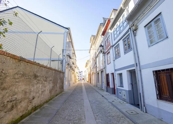 Сasa de vacaciones Casa Alameda 23 De Casas Figueiras En Ría Eo-ribadeo *