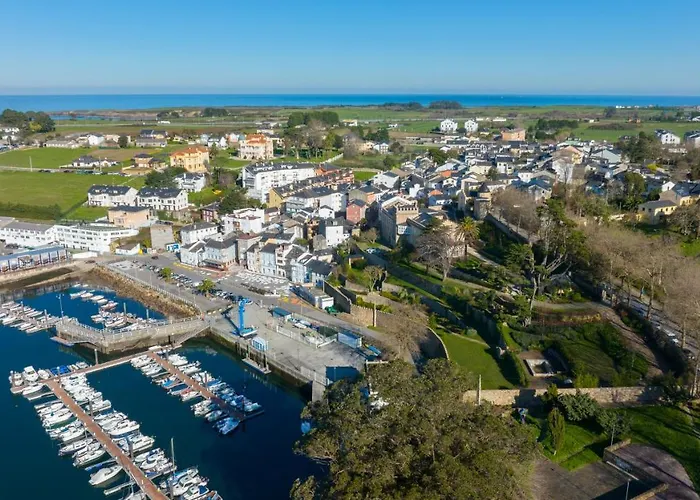 Casa Alameda 23 De Casas Figueiras En Ría Eo-ribadeo
