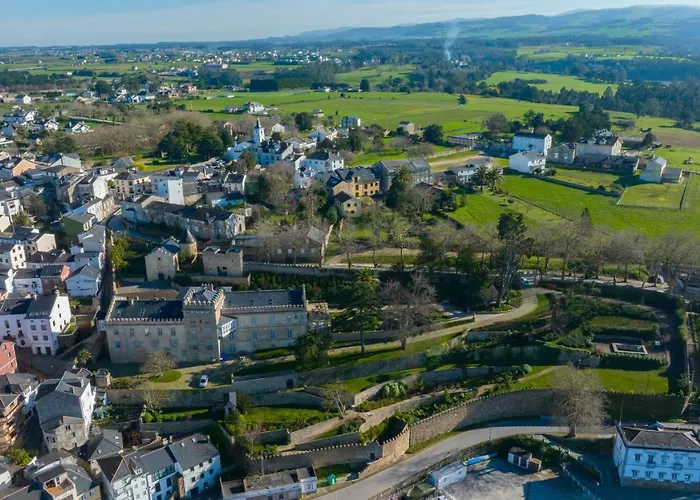 Сasa de vacaciones Casa Alameda 23 De Casas Figueiras En Ría Eo-ribadeo *