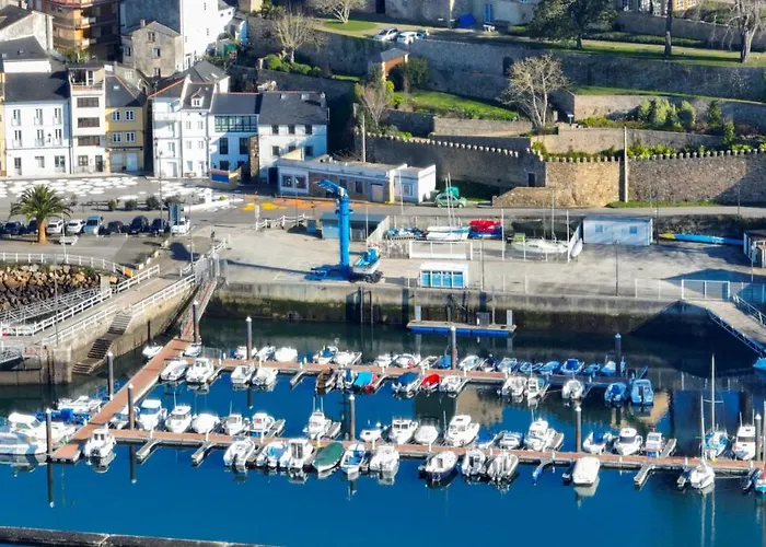 Casa Alameda 23 De Casas Figueiras En Ría Eo-ribadeo