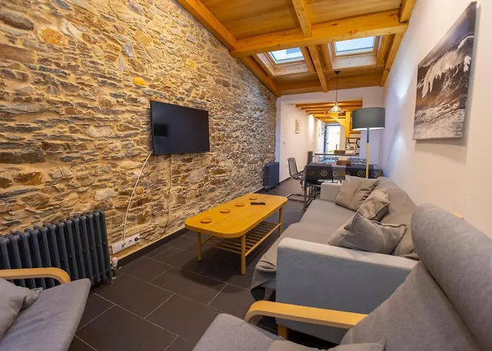 Casa Alameda 23 De Casas Figueiras En Ría Eo-ribadeo Сasa de vacaciones