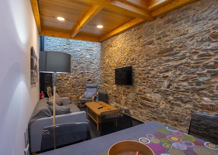 Casa Alameda 23 De Casas Figueiras En Ría Eo-ribadeo Сasa de vacaciones