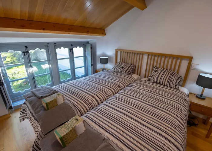 Casa Alameda 23 De Casas Figueiras En Ría Eo-ribadeo Сasa de vacaciones