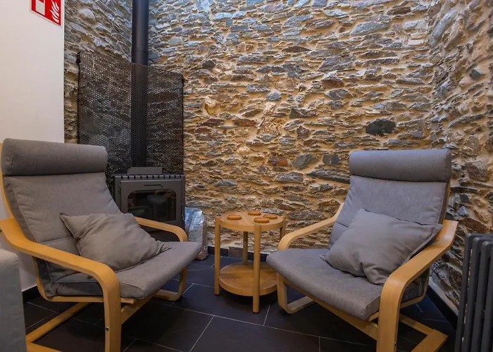 Casa Alameda 23 De Casas Figueiras En Ría Eo-ribadeo Сasa de vacaciones Castropol