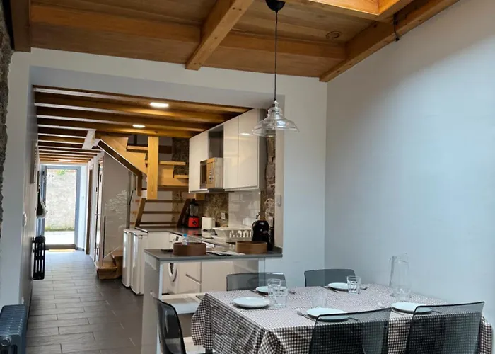 Casa Alameda 23 De Casas Figueiras En Ría Eo-ribadeo * Castropol