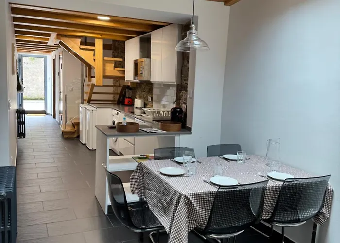 Casa Alameda 23 De Casas Figueiras En Ría Eo-ribadeo Castropol