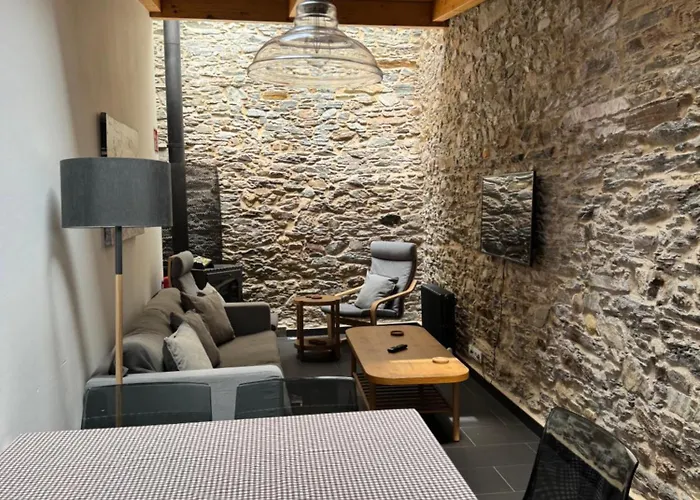 Casa Alameda 23 De Casas Figueiras En Ría Eo-ribadeo Сasa de vacaciones