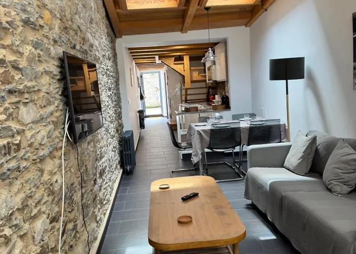 Casa Alameda 23 De Casas Figueiras En Ría Eo-ribadeo *