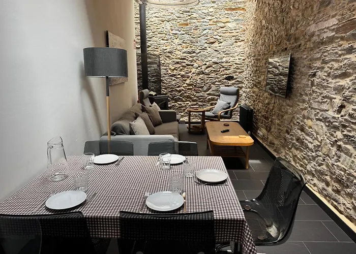 Casa Alameda 23 De Casas Figueiras En Ría Eo-ribadeo Сasa de vacaciones